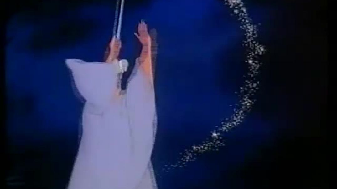 Tecknat Barn Svenska:Askungen (1995) VHSRIPPEN (Svenska) Trailer (4D)