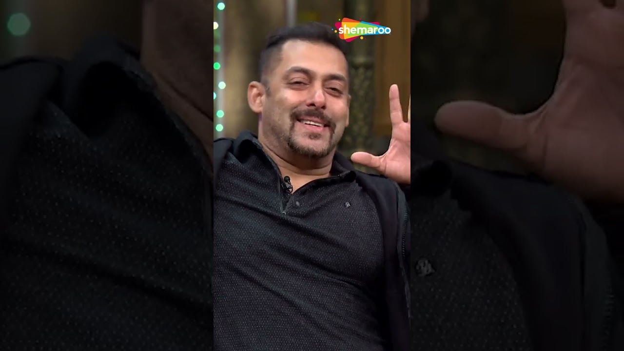 Salman Khan Comedy - चाहे कही से भी हो चाईए तो देसी काम करने वाली ही लड़की | YT SHORTS