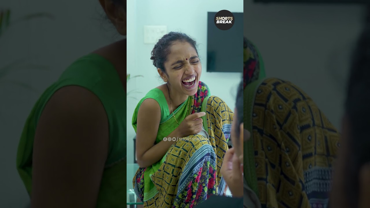 Lucky शर्ट ?  | Kaamwali Bai - Part 75 | #shorts | Shorts Break